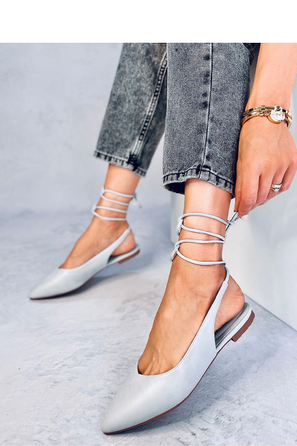 Ballerina Schuhe Inello