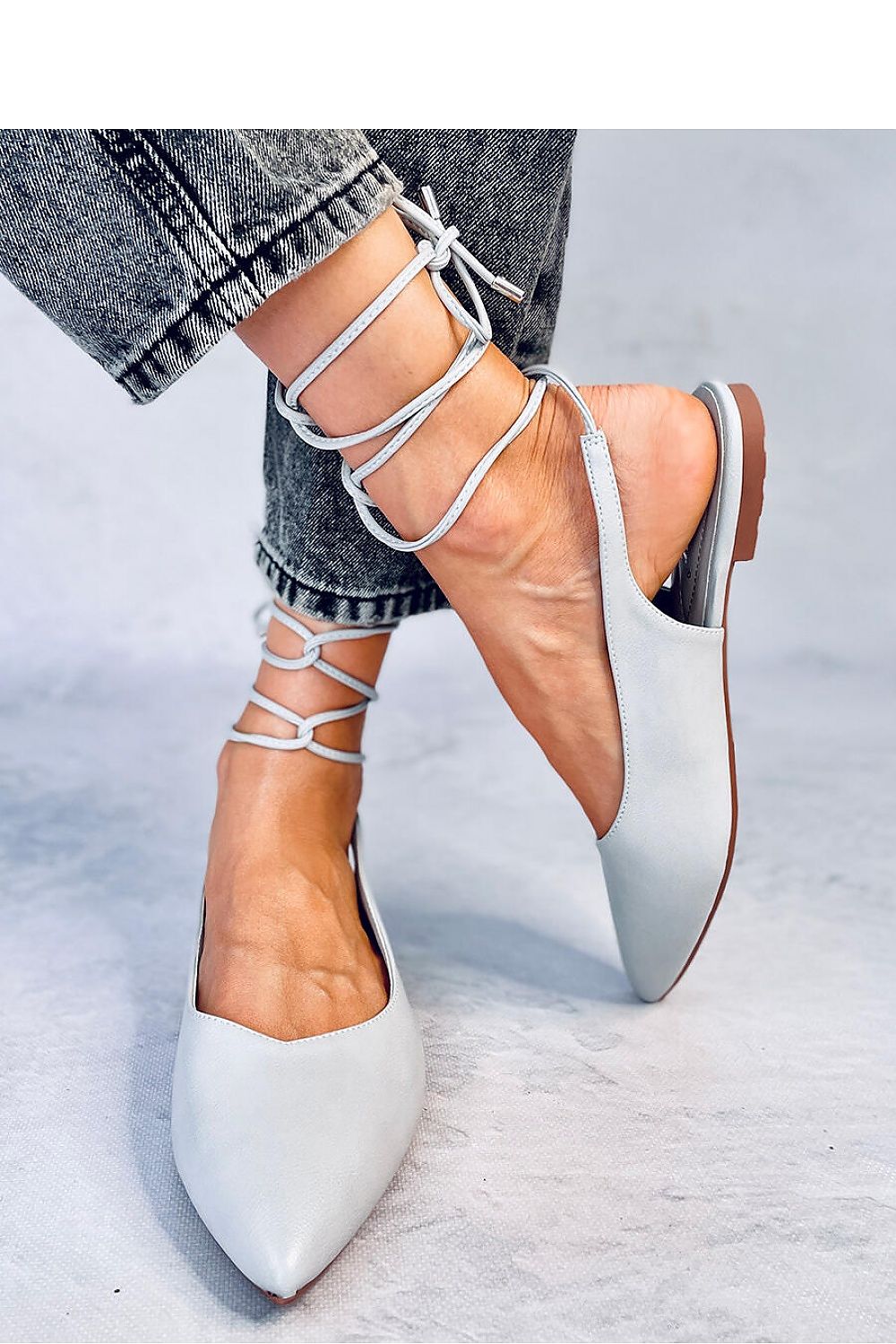 Ballerina Schuhe Inello
