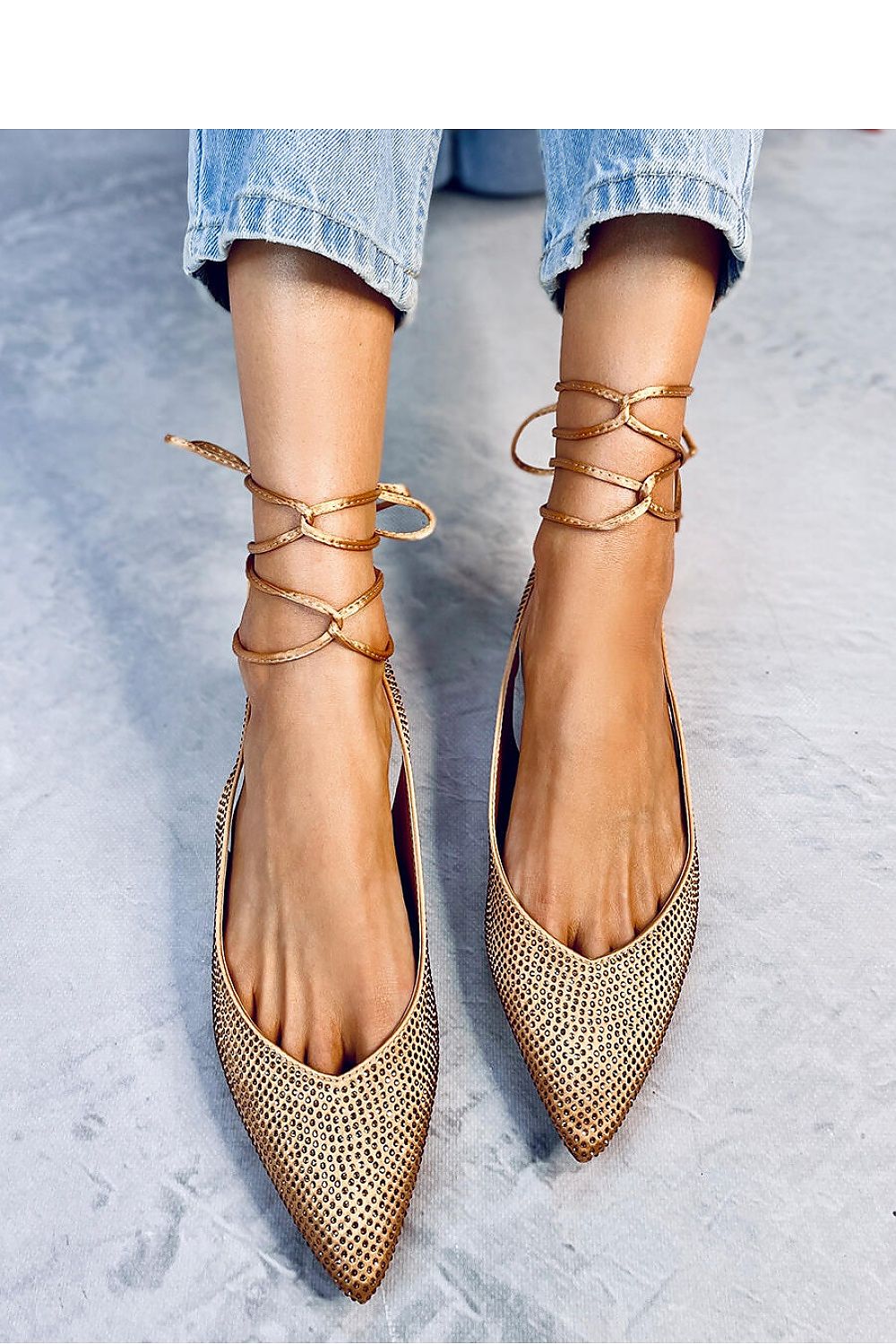 Ballerina Schuhe Inello