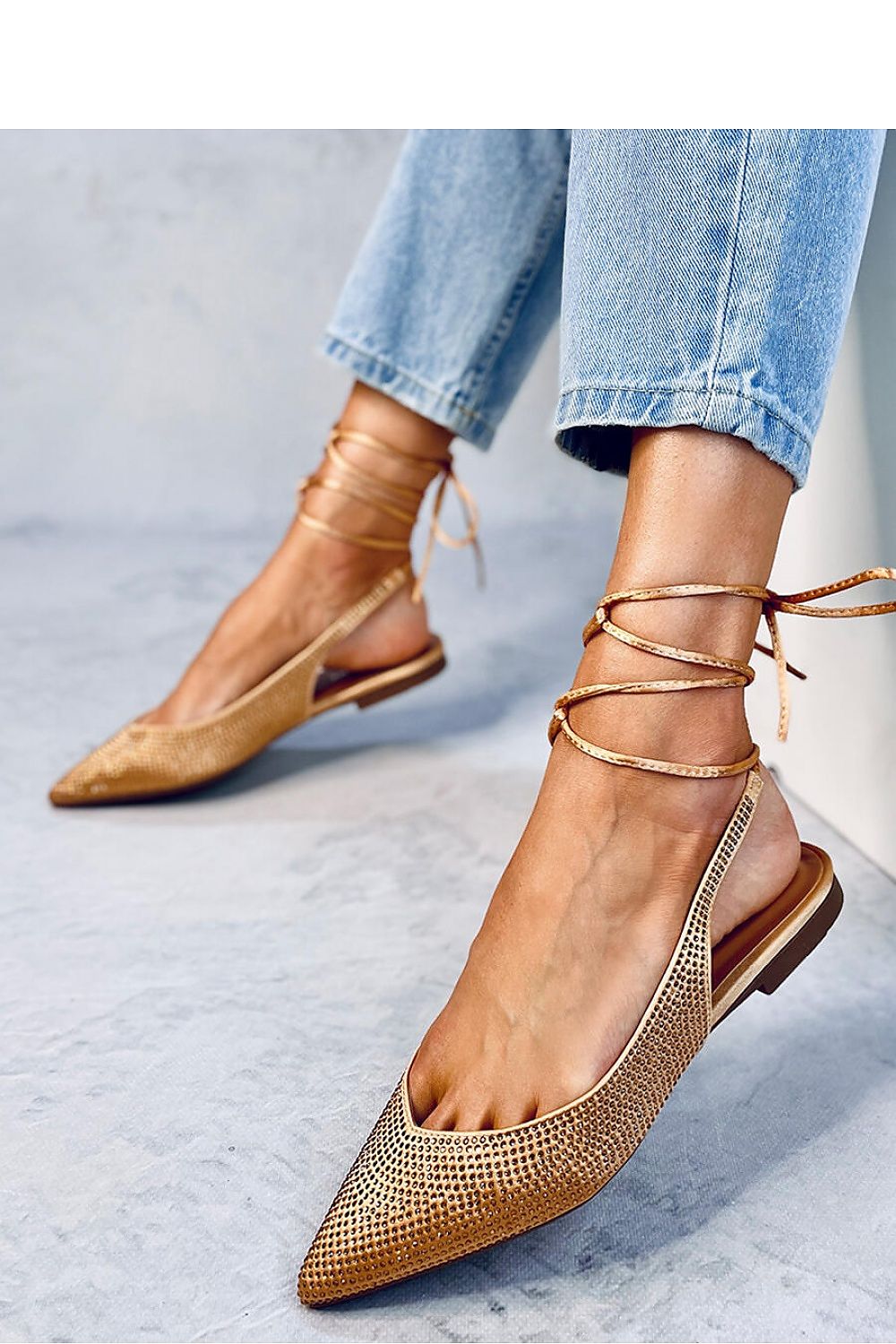 Ballerina Schuhe Inello
