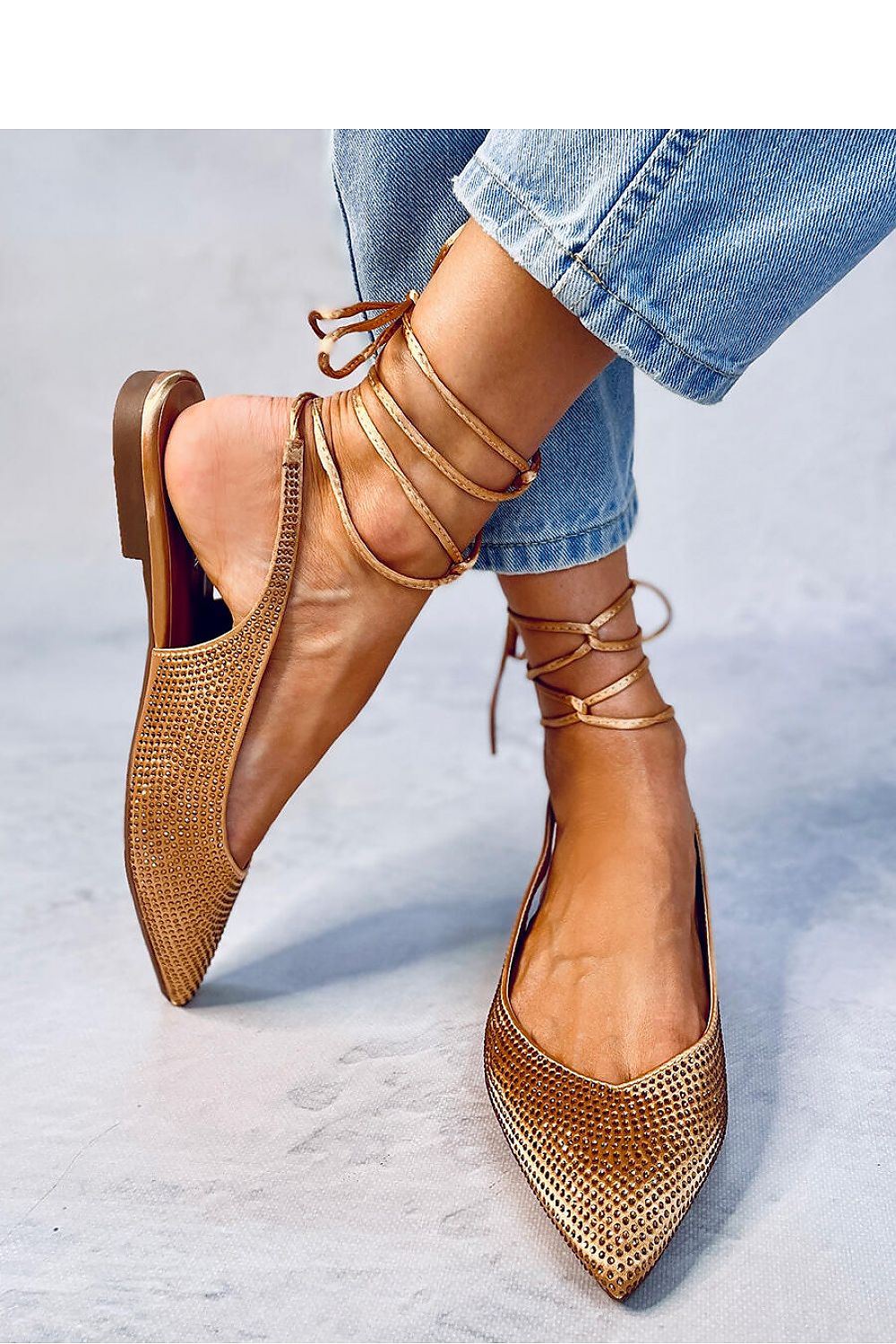 Ballerina Schuhe Inello