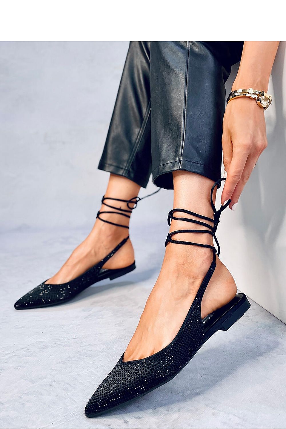 Ballerina Schuhe Inello