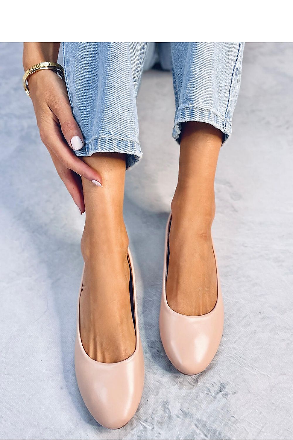Ballerina Schuhe Inello