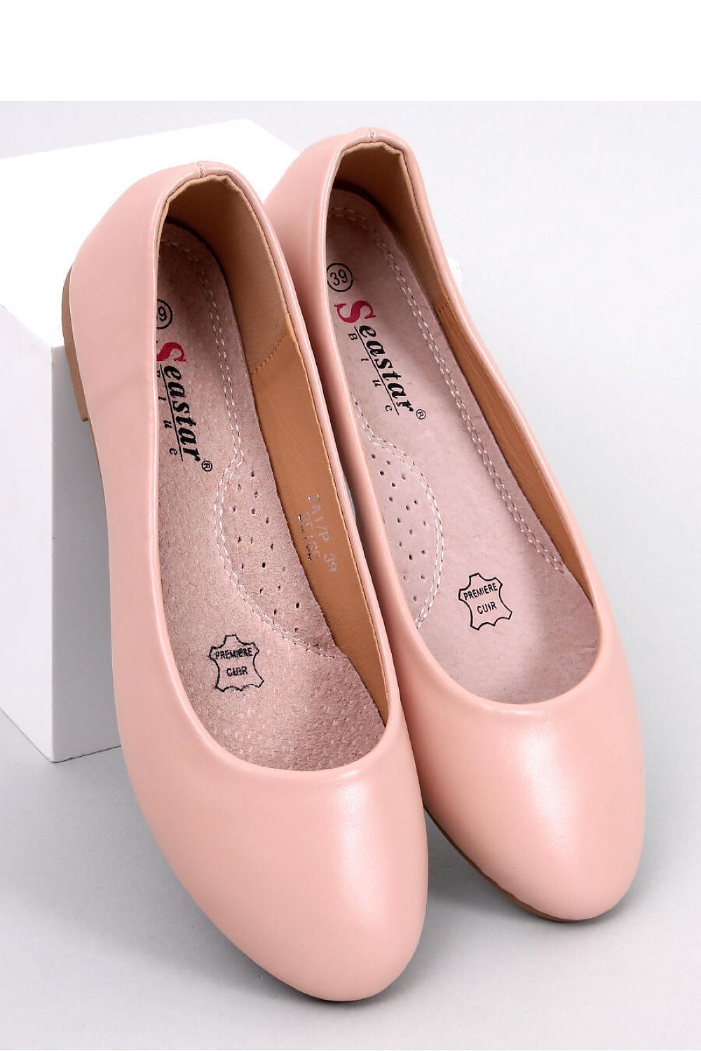 Ballerina Schuhe Inello