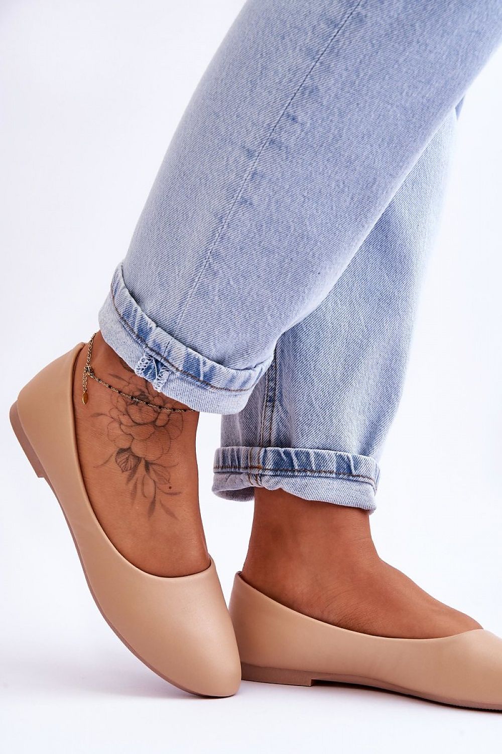 Ballerina Schuhe Step in style