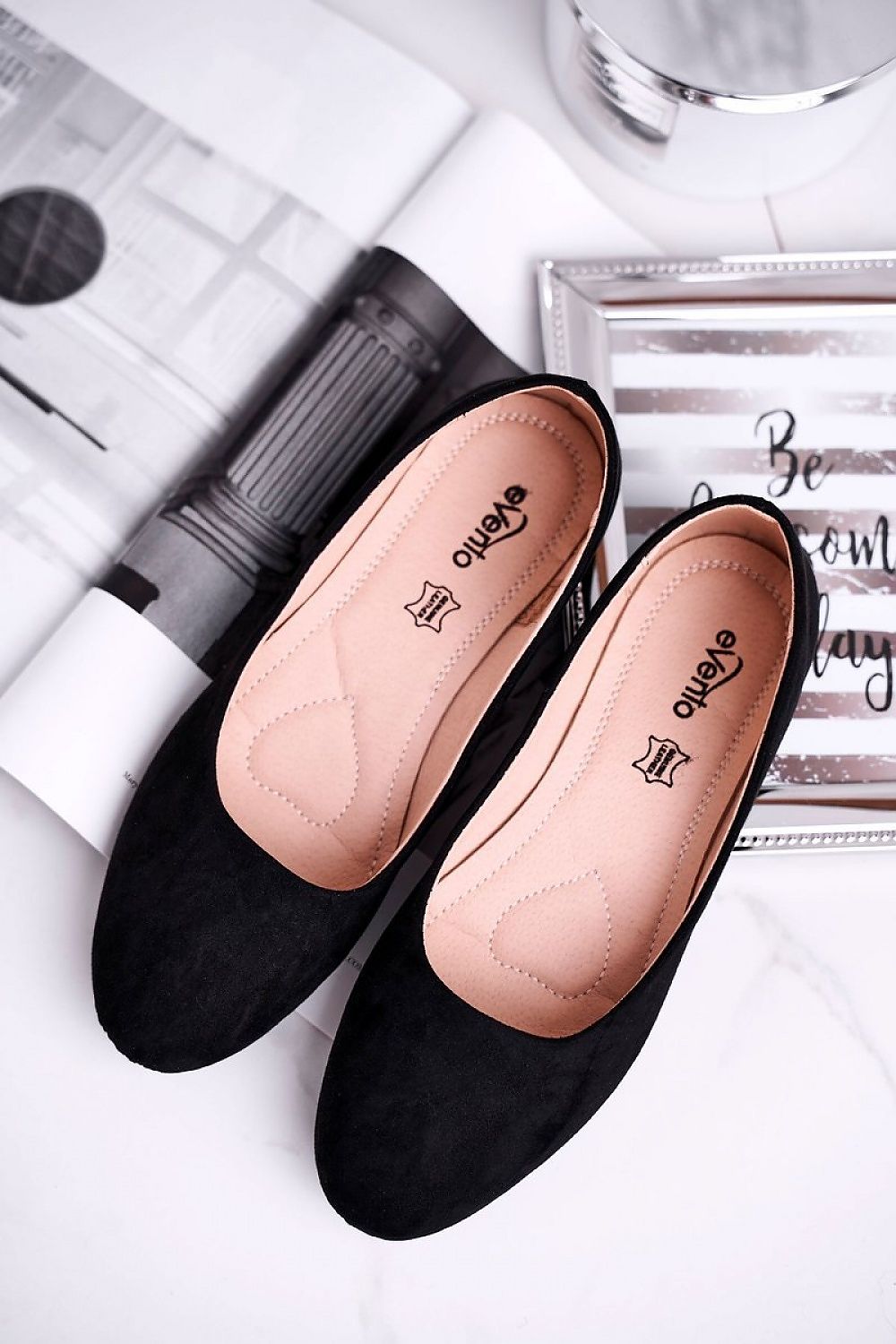 Ballerina Schuhe Step in style