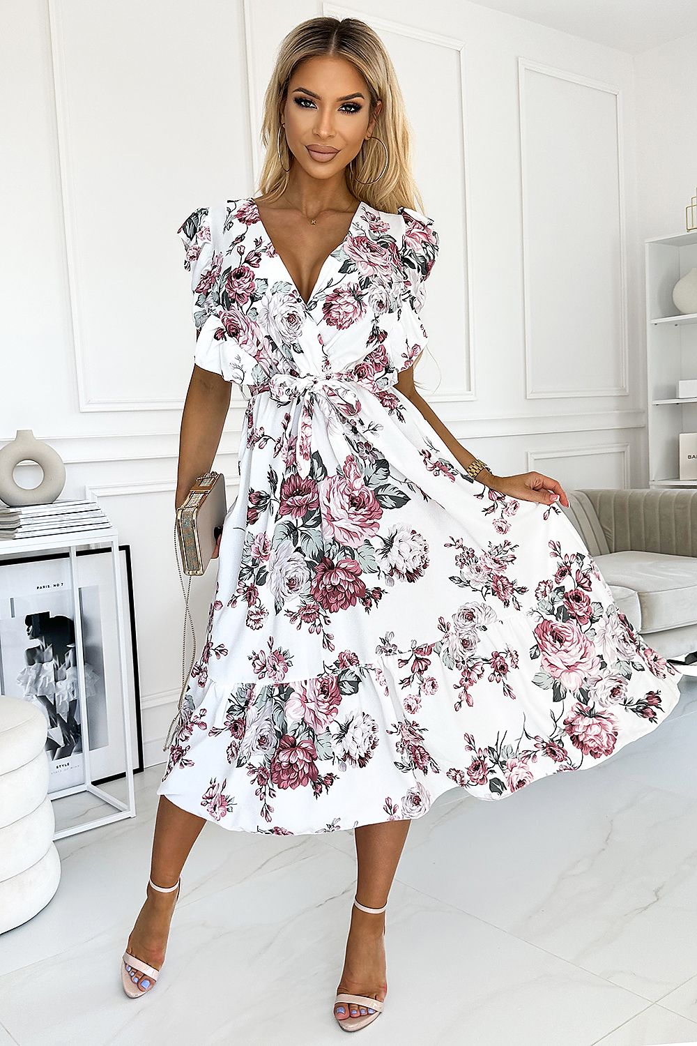 Cocktailkleid Numoco