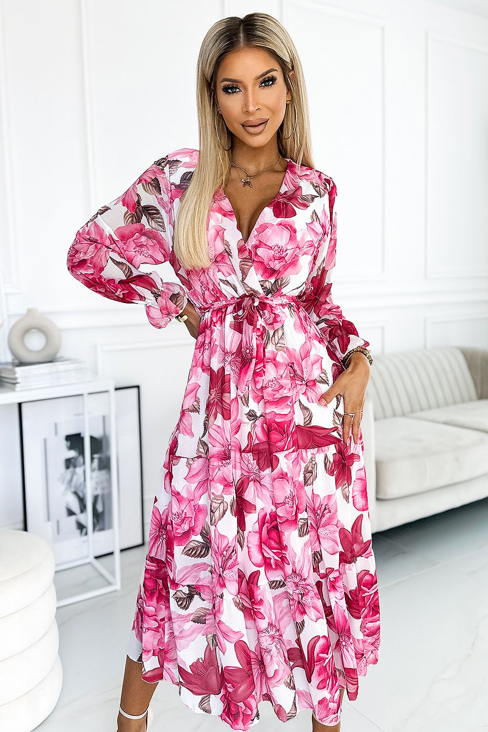 Cocktailkleid Numoco