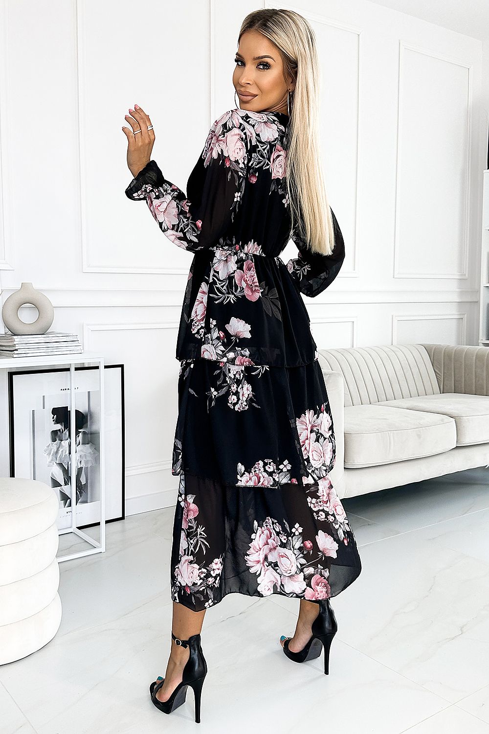 Cocktailkleid Numoco