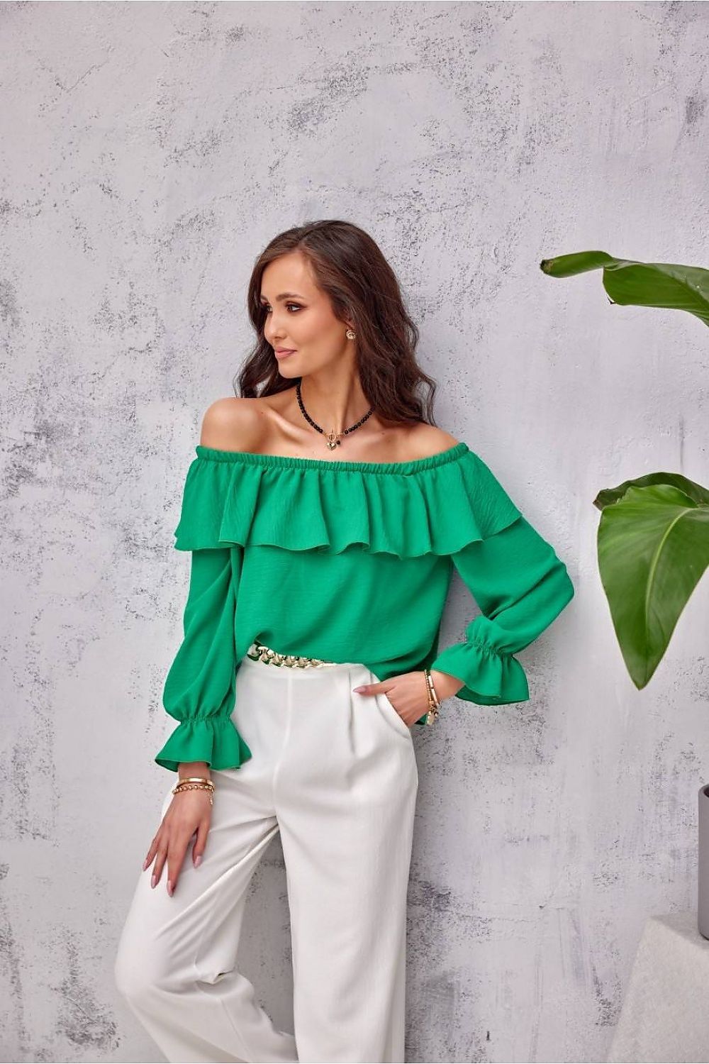 Bluse Roco Fashion