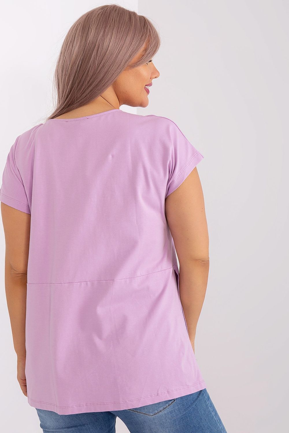 Plus-Size Bluse Relevance