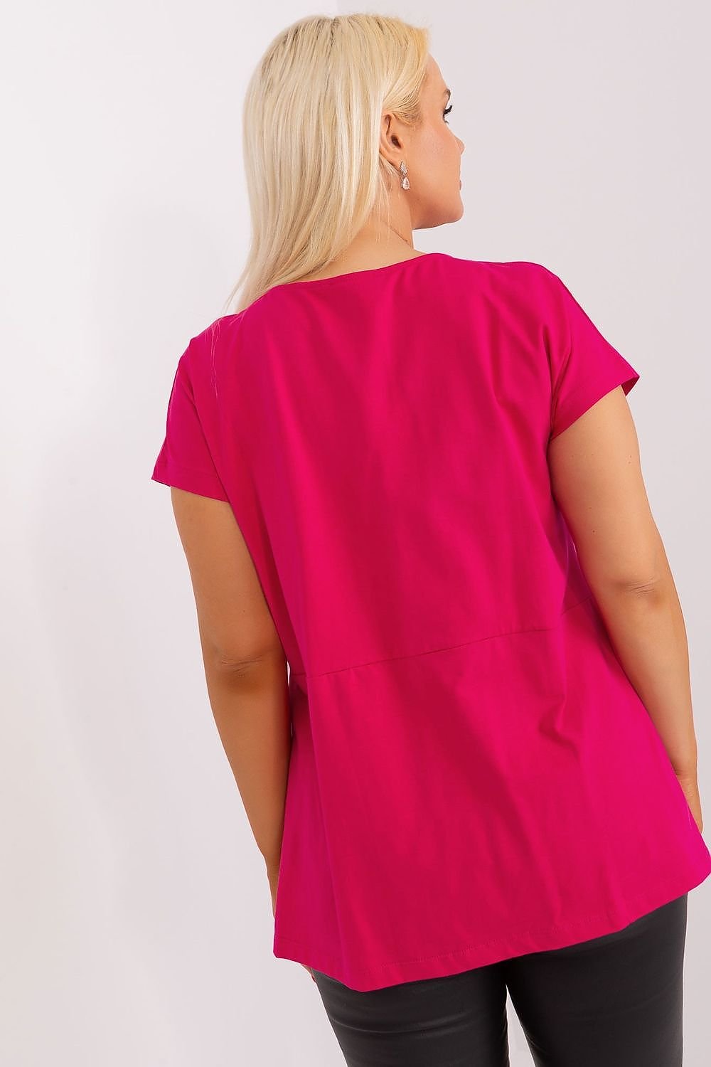 Plus-Size Bluse Relevance