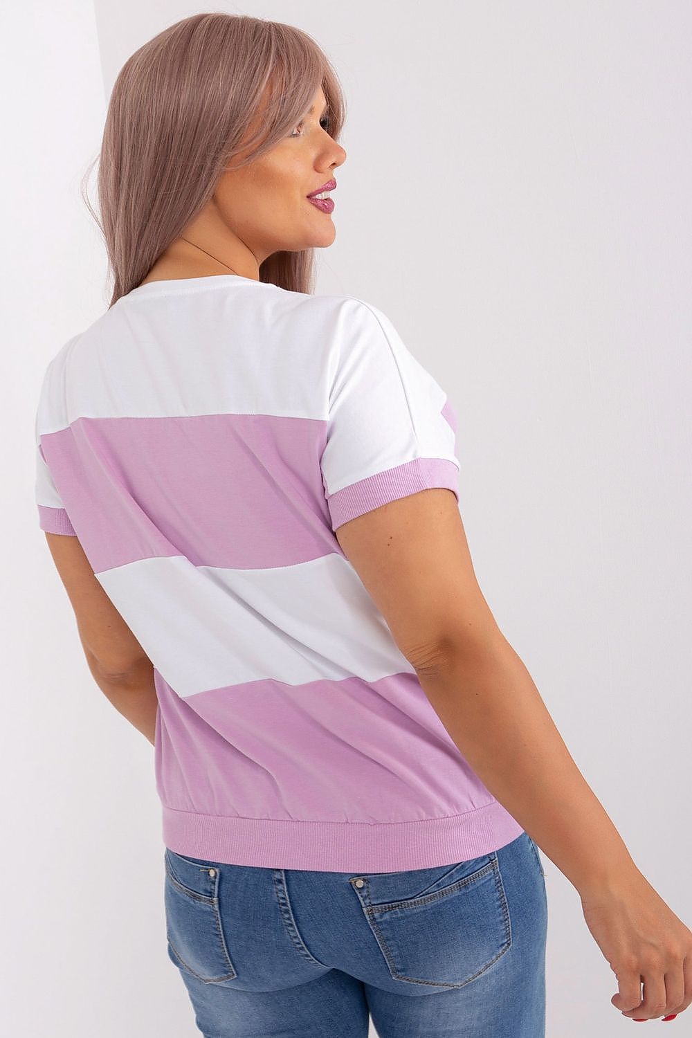 Plus-Size Bluse Relevance