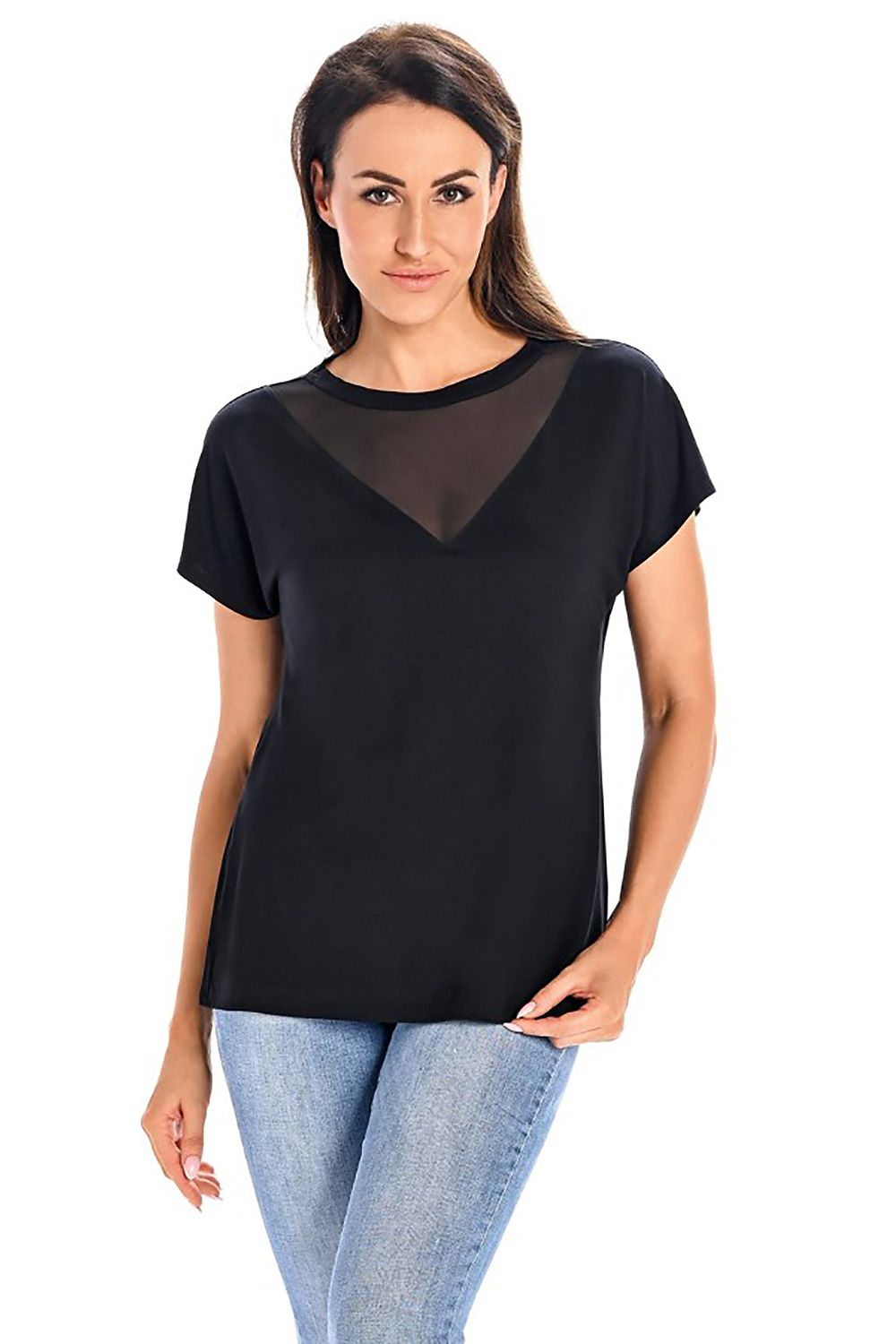 Bluse Teyli