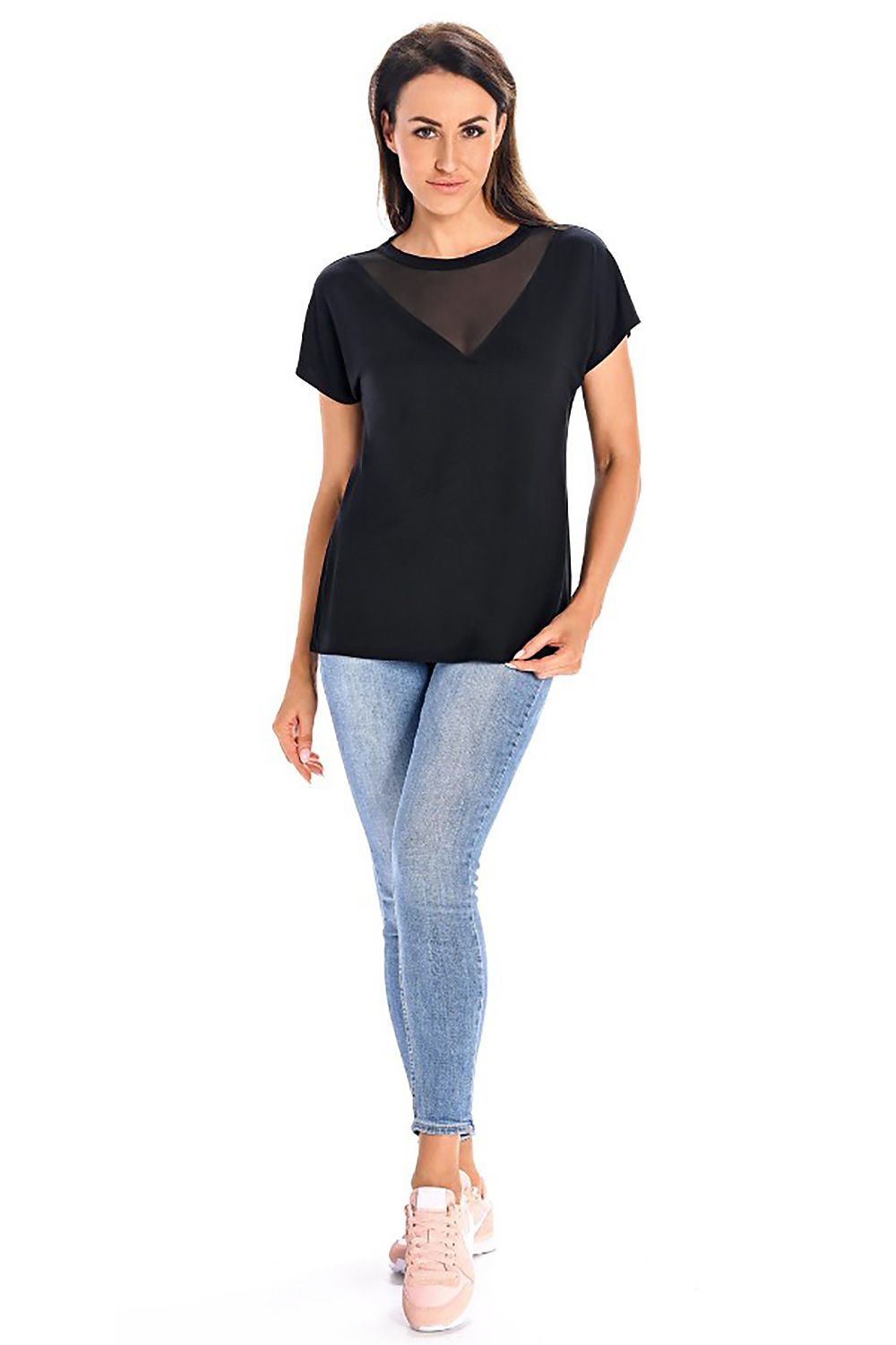 Bluse Teyli