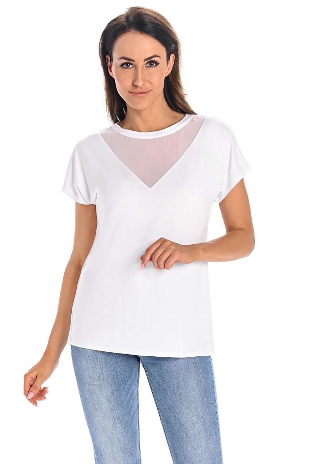 Bluse Teyli