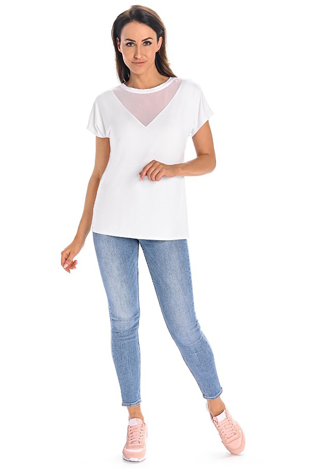 Bluse Teyli