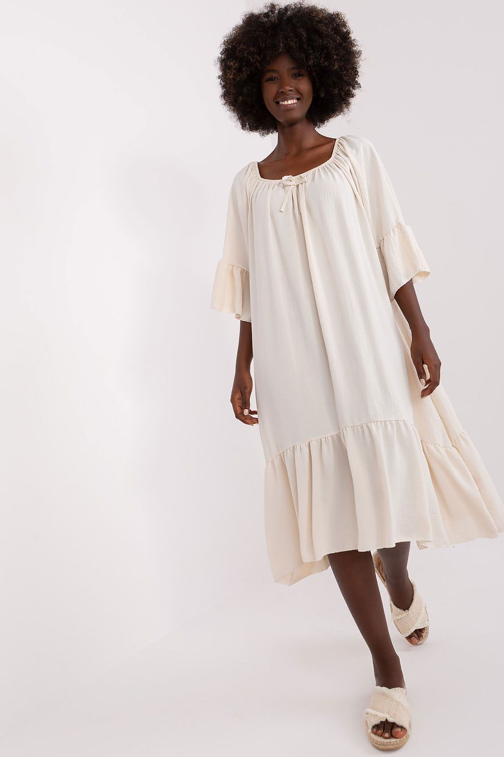 Alltagskleid Italy Moda