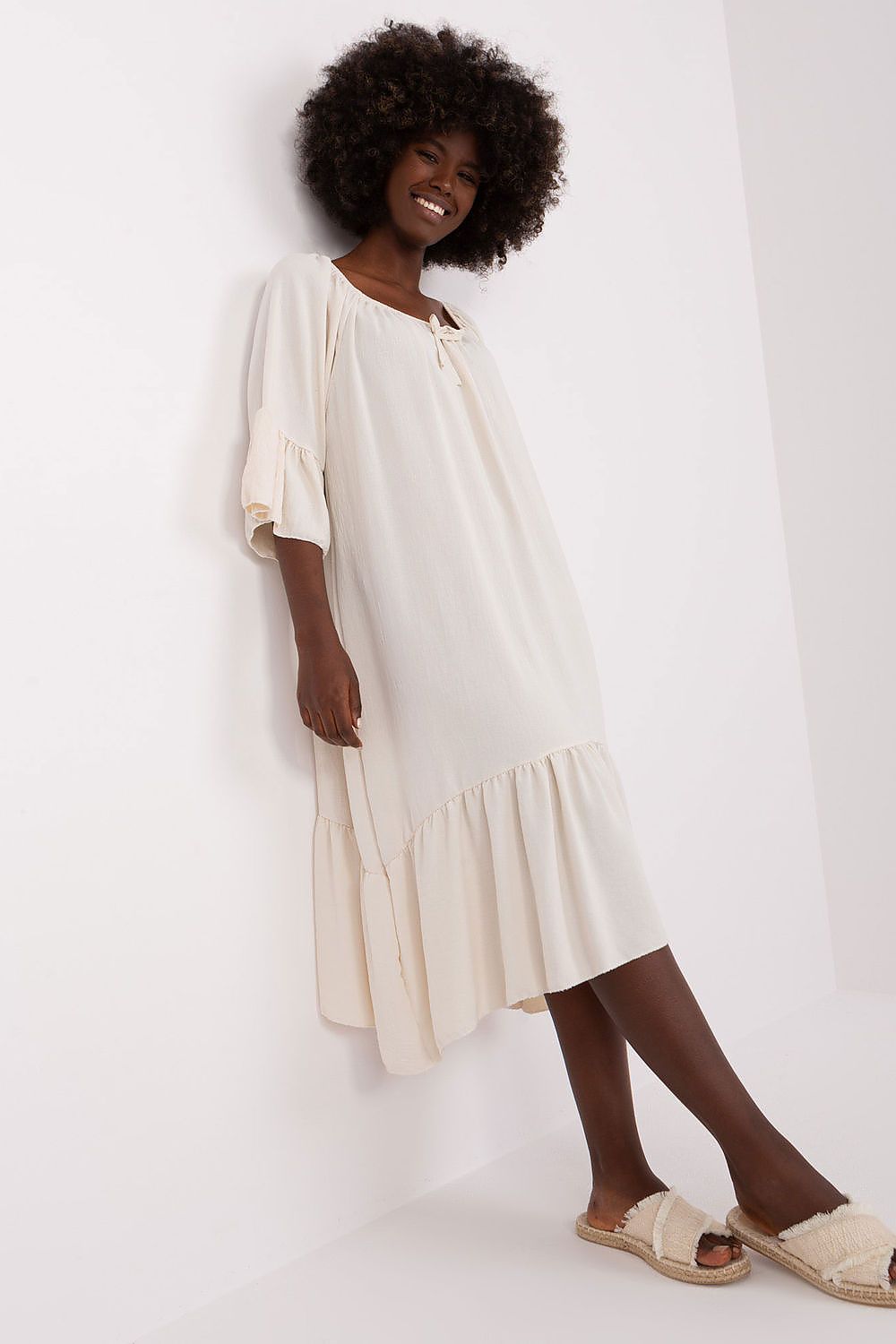 Alltagskleid Italy Moda
