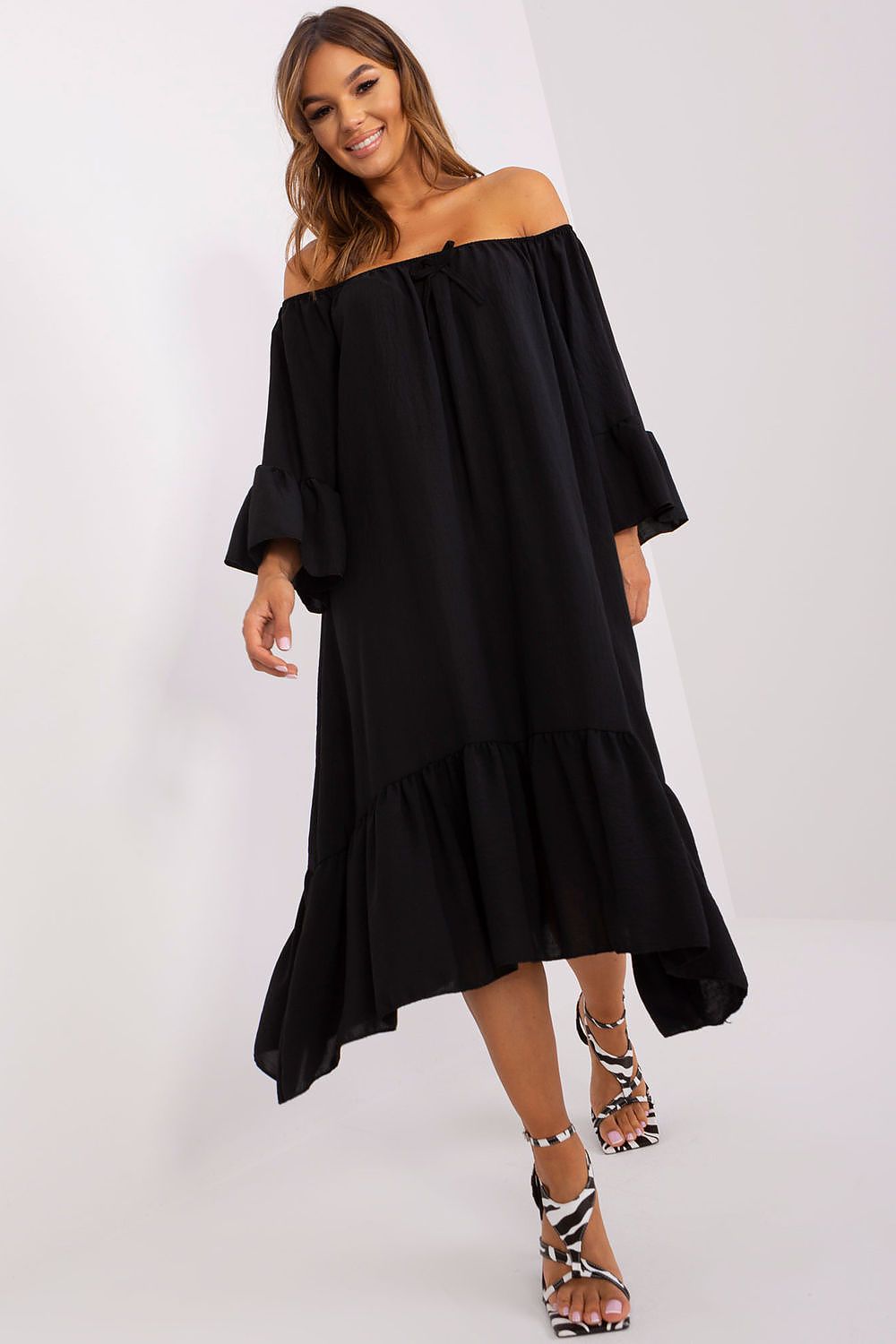Alltagskleid Italy Moda