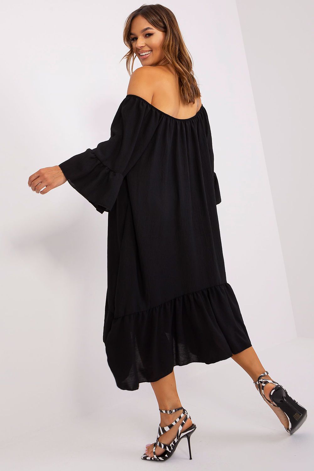 Alltagskleid Italy Moda