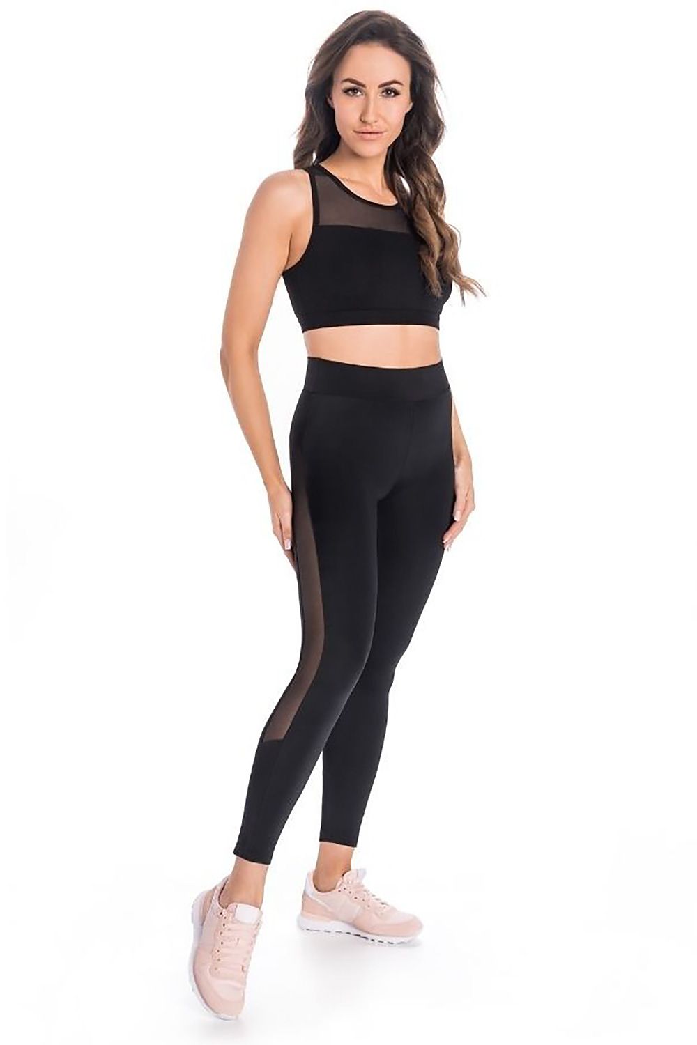 Lange Leggings Teyli