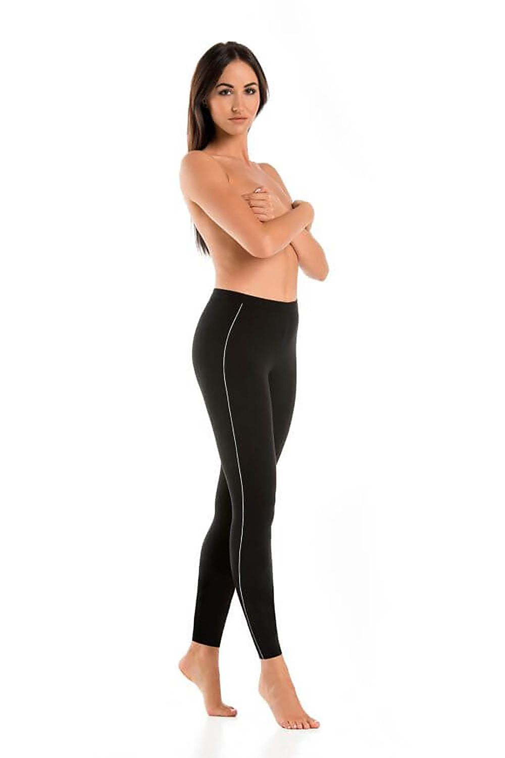 Lange Leggings Teyli