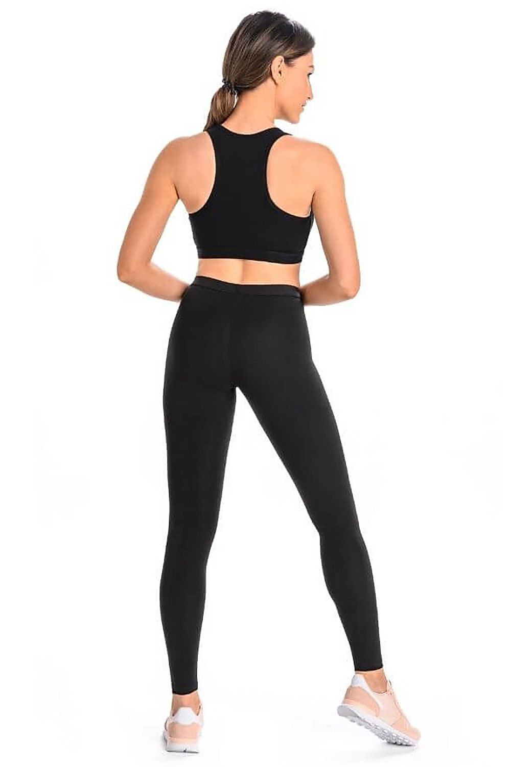 Lange Leggings Teyli