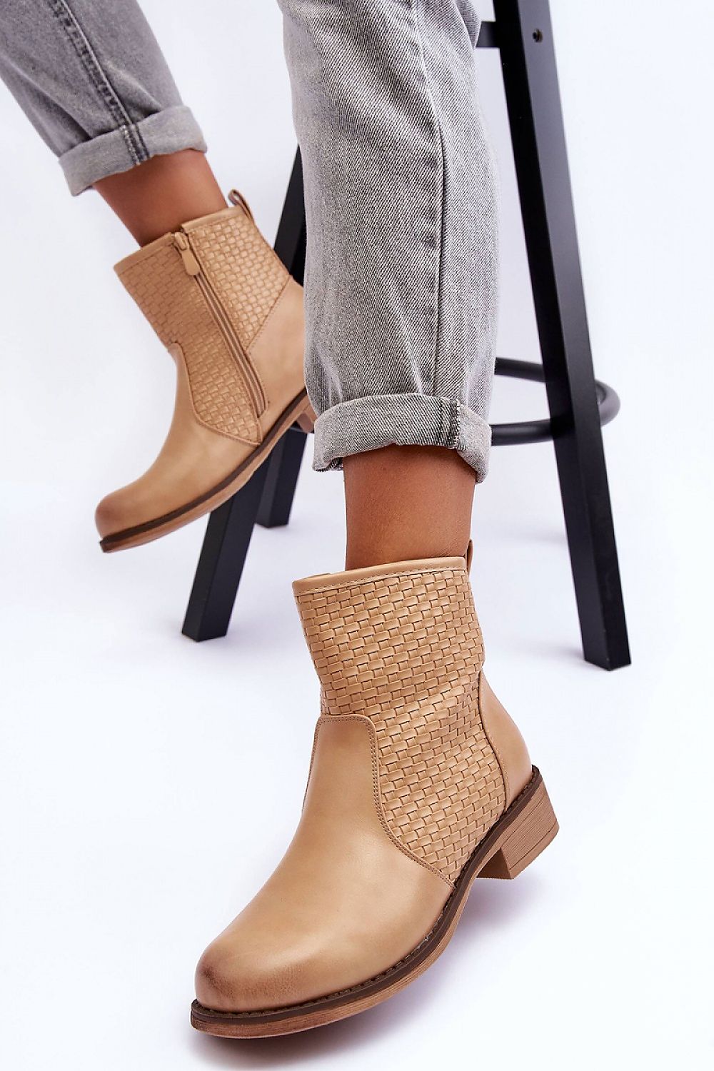 Stiefeletten Step in style