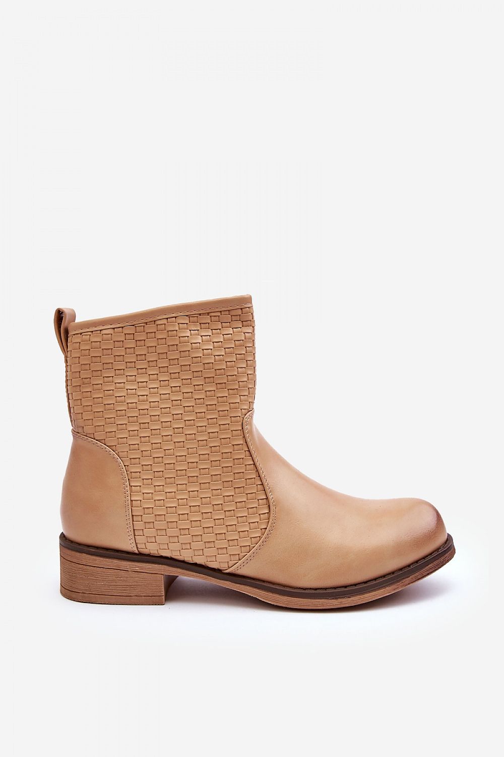 Stiefeletten Step in style