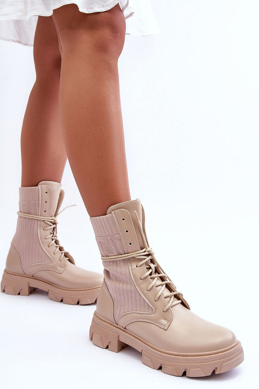 Boot Step in style