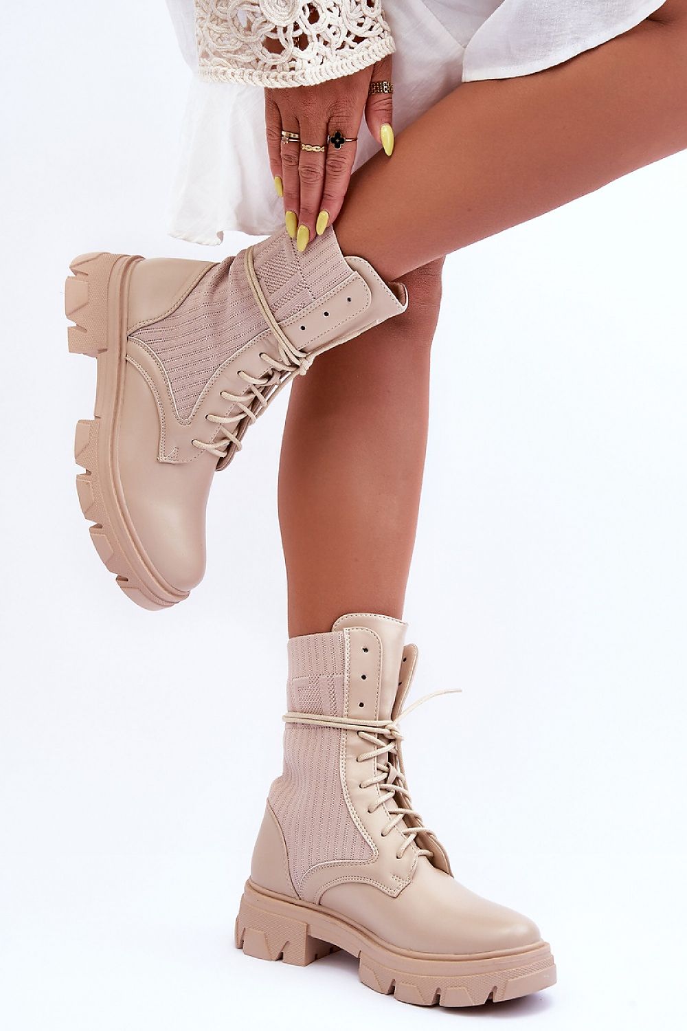 Boot Step in style