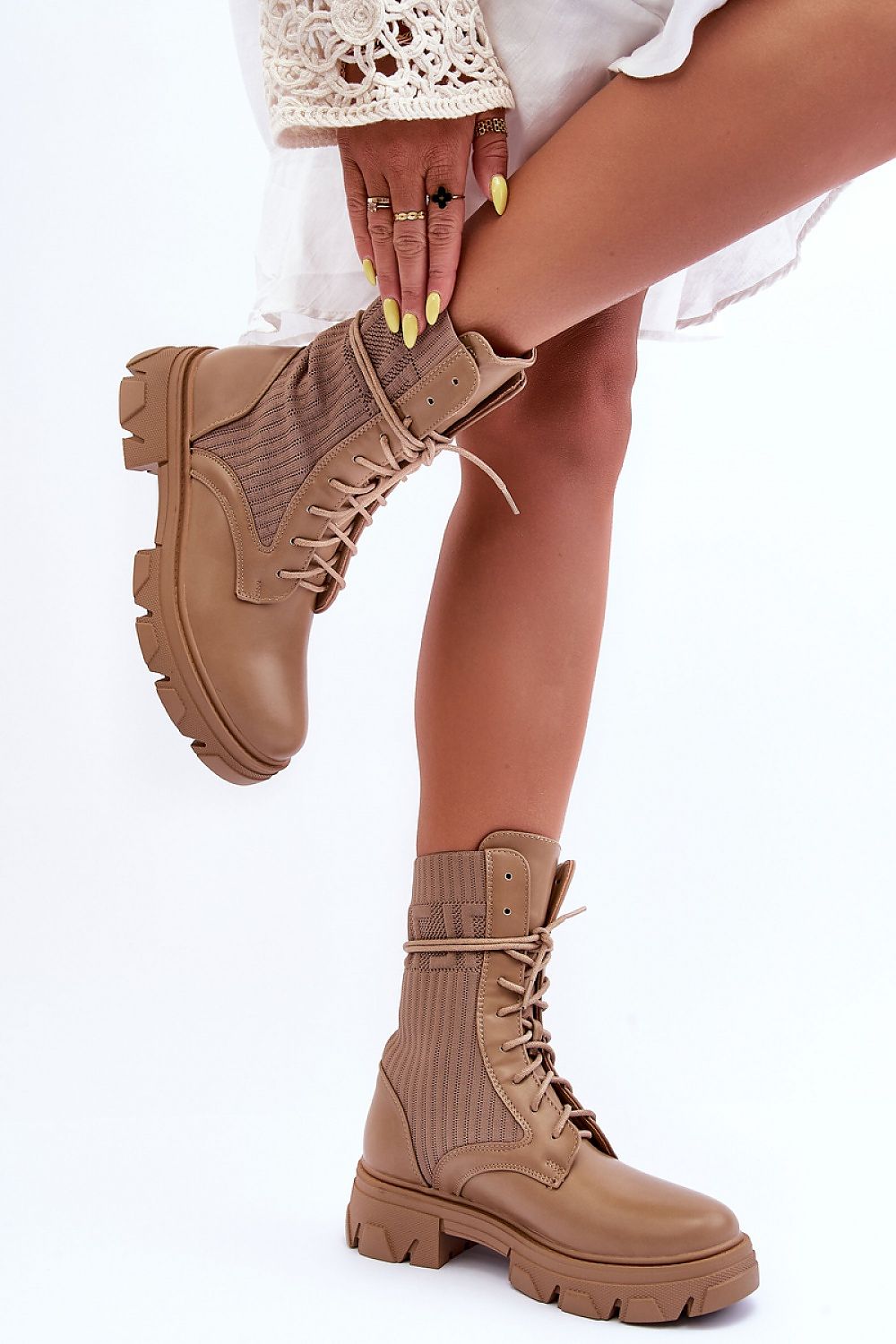 Boot Step in style