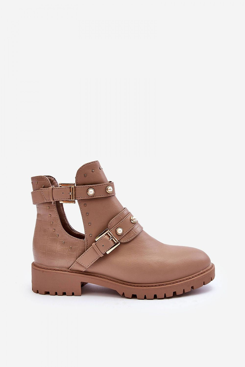 Stiefeletten Step in style
