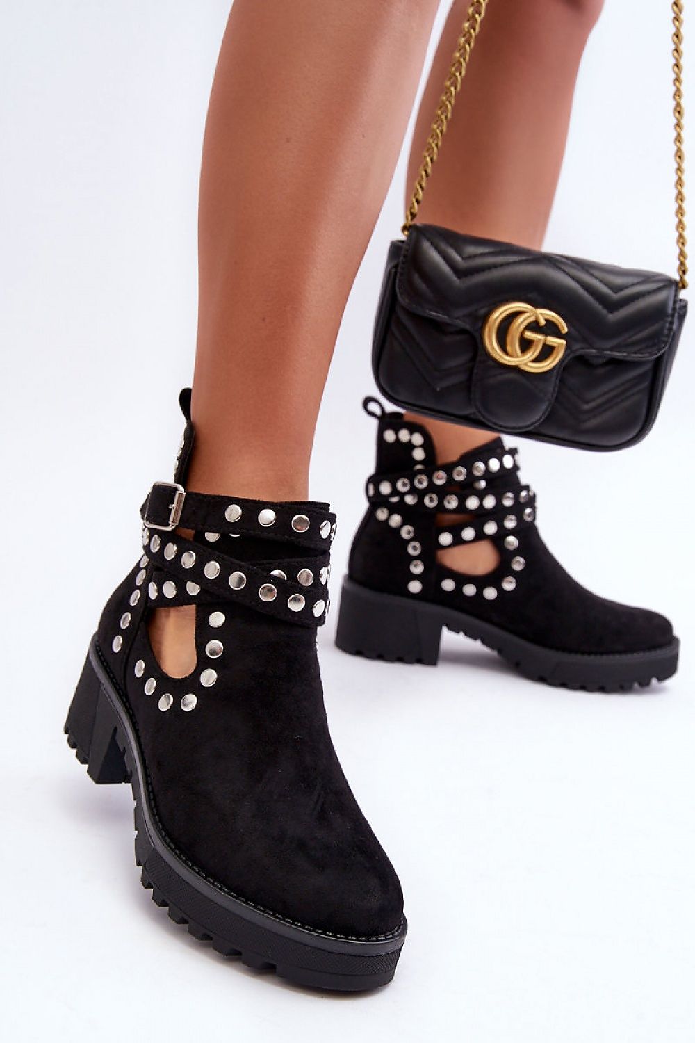 Stiefeletten Step in style
