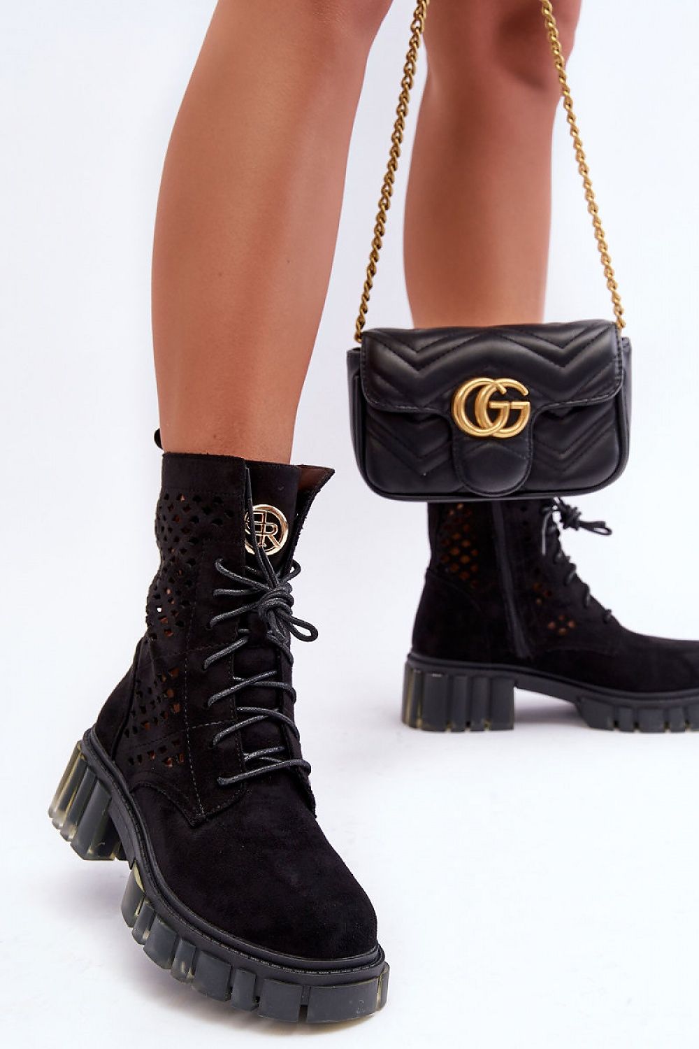 Boot Step in style