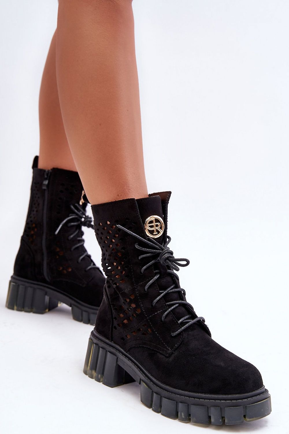 Boot Step in style