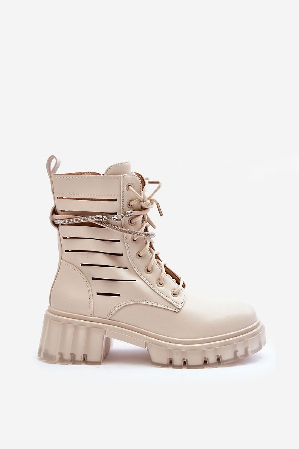 Boot Step in style