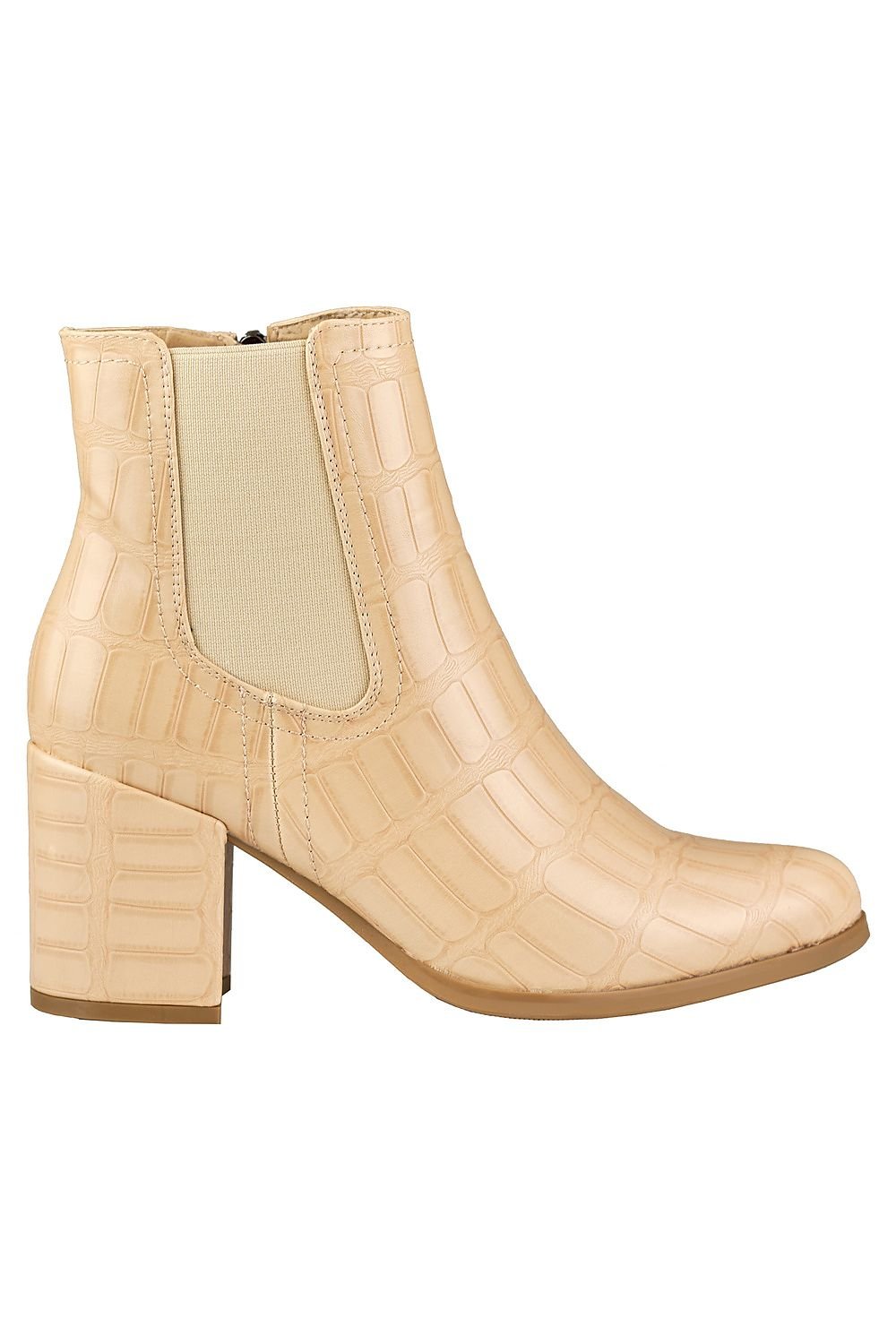 Stiefeletten mit Absatz PRIMO