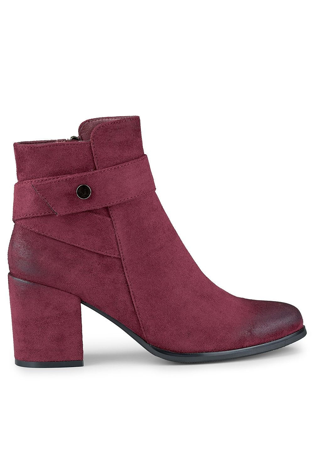 Stiefeletten mit Absatz PRIMO