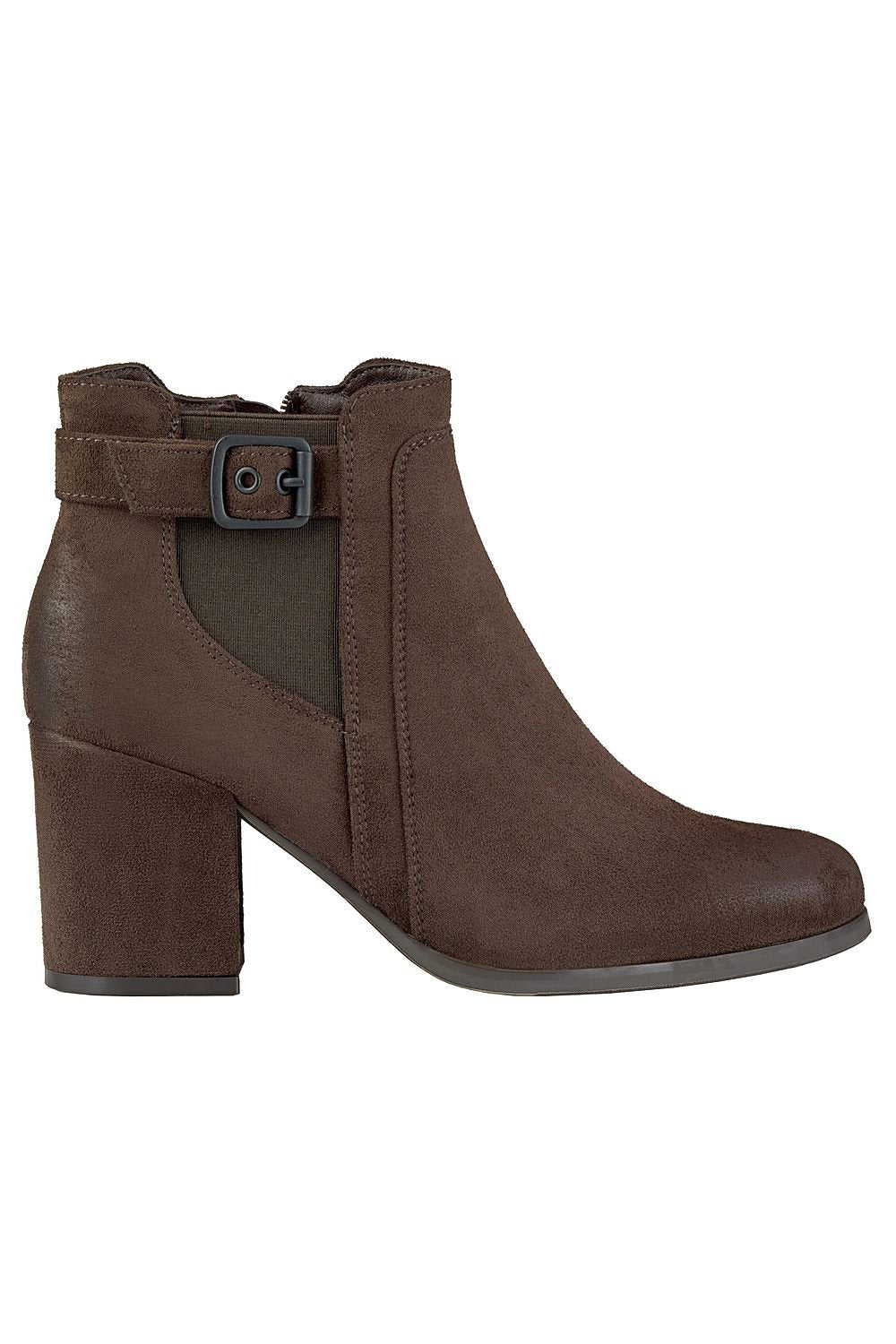 Stiefeletten mit Absatz PRIMO