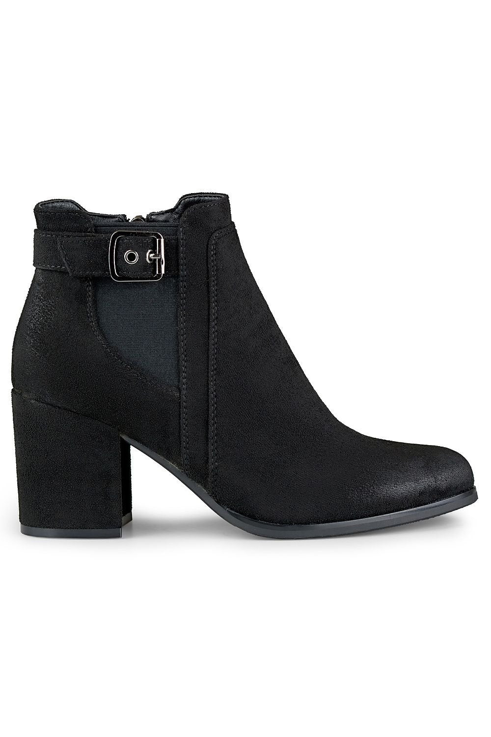 Stiefeletten mit Absatz PRIMO