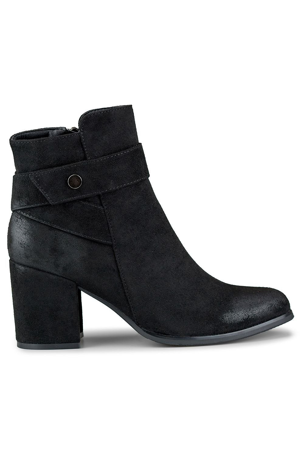 Stiefeletten mit Absatz PRIMO