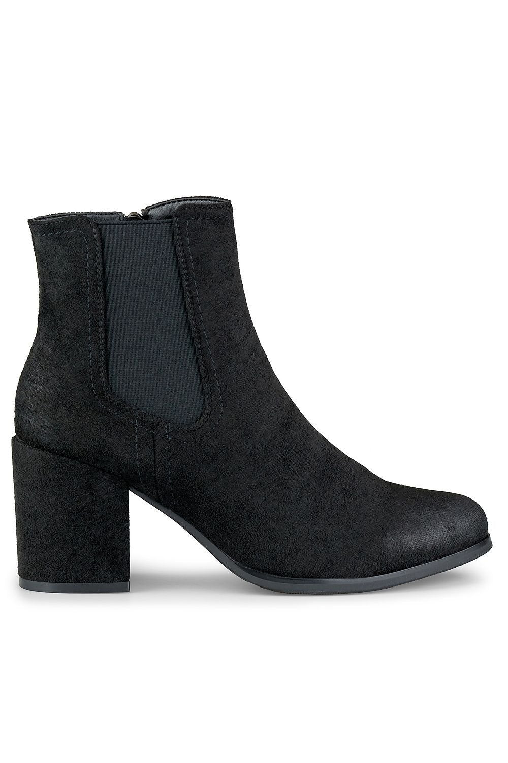 Stiefeletten mit Absatz PRIMO