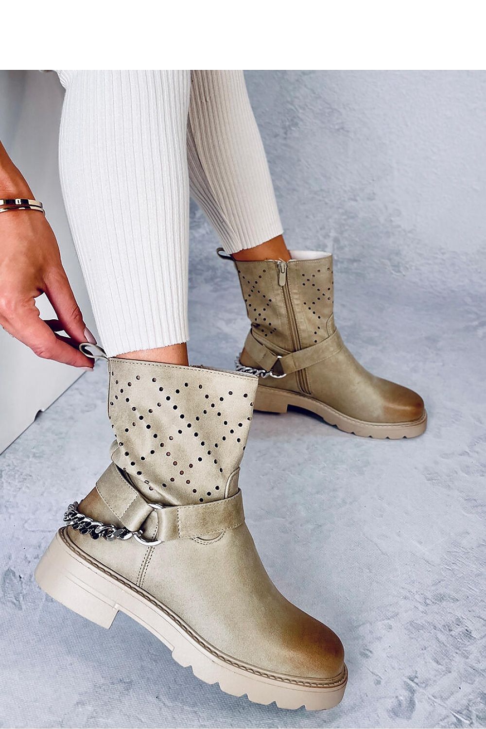 Stiefeletten Inello
