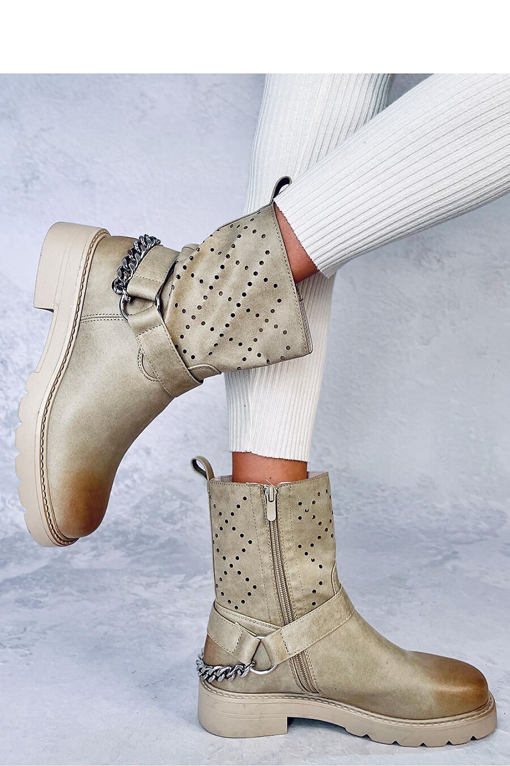 Stiefeletten Inello