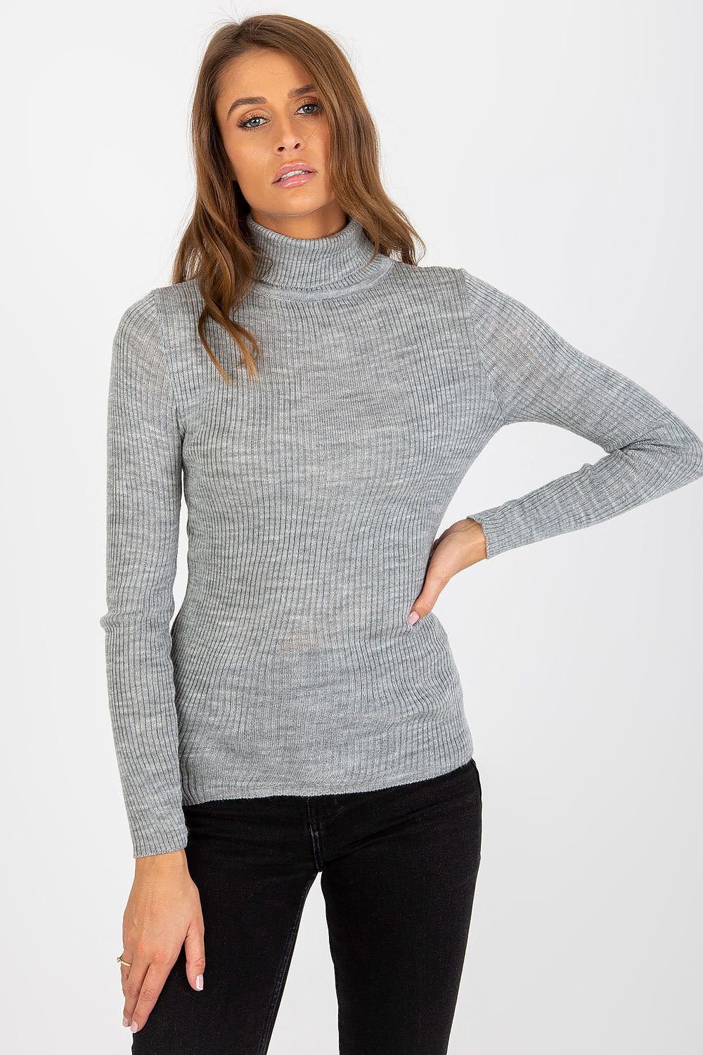 Rollkragenpullover Factory Price