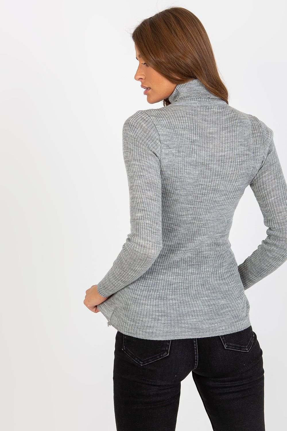Rollkragenpullover Factory Price