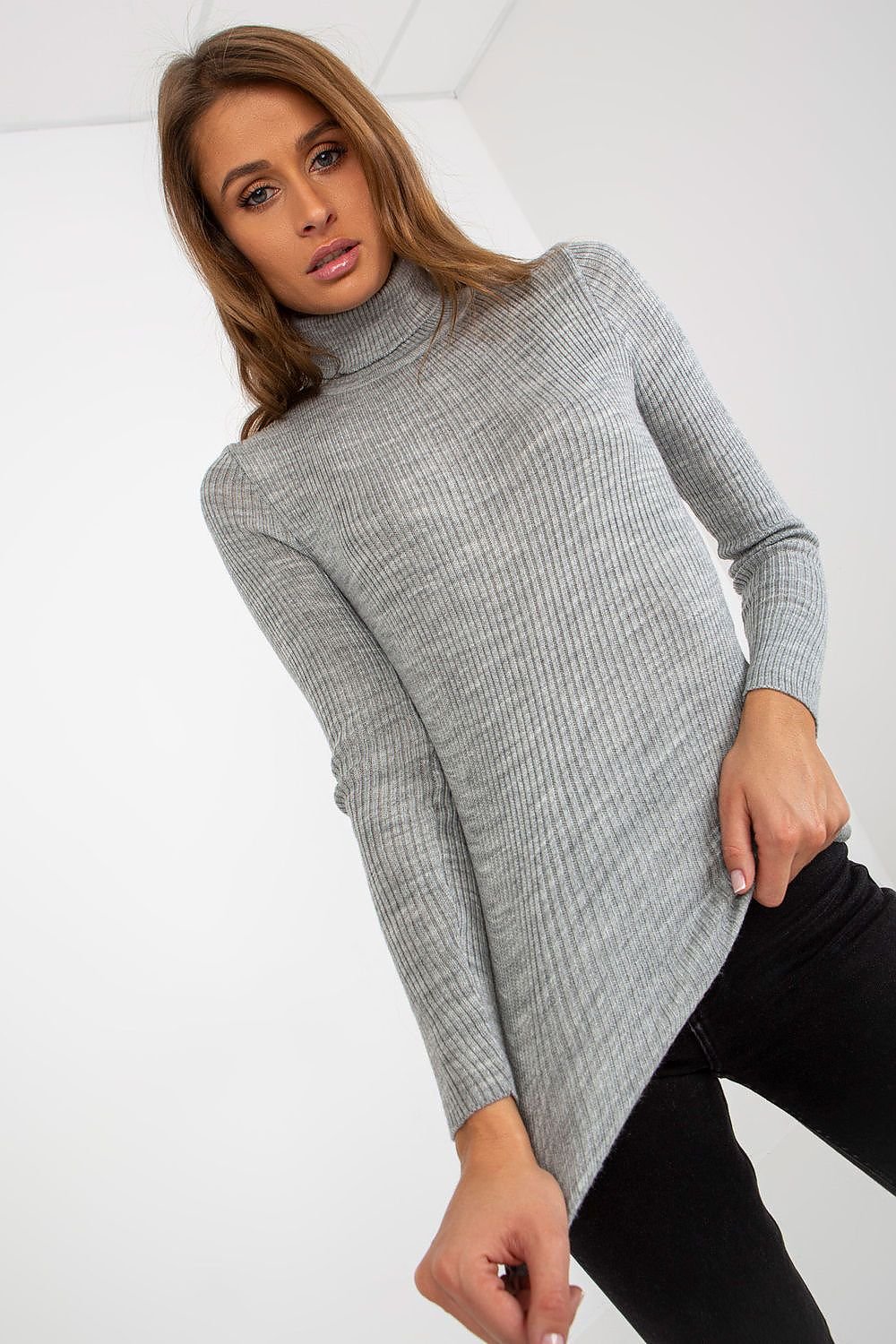 Rollkragenpullover Factory Price