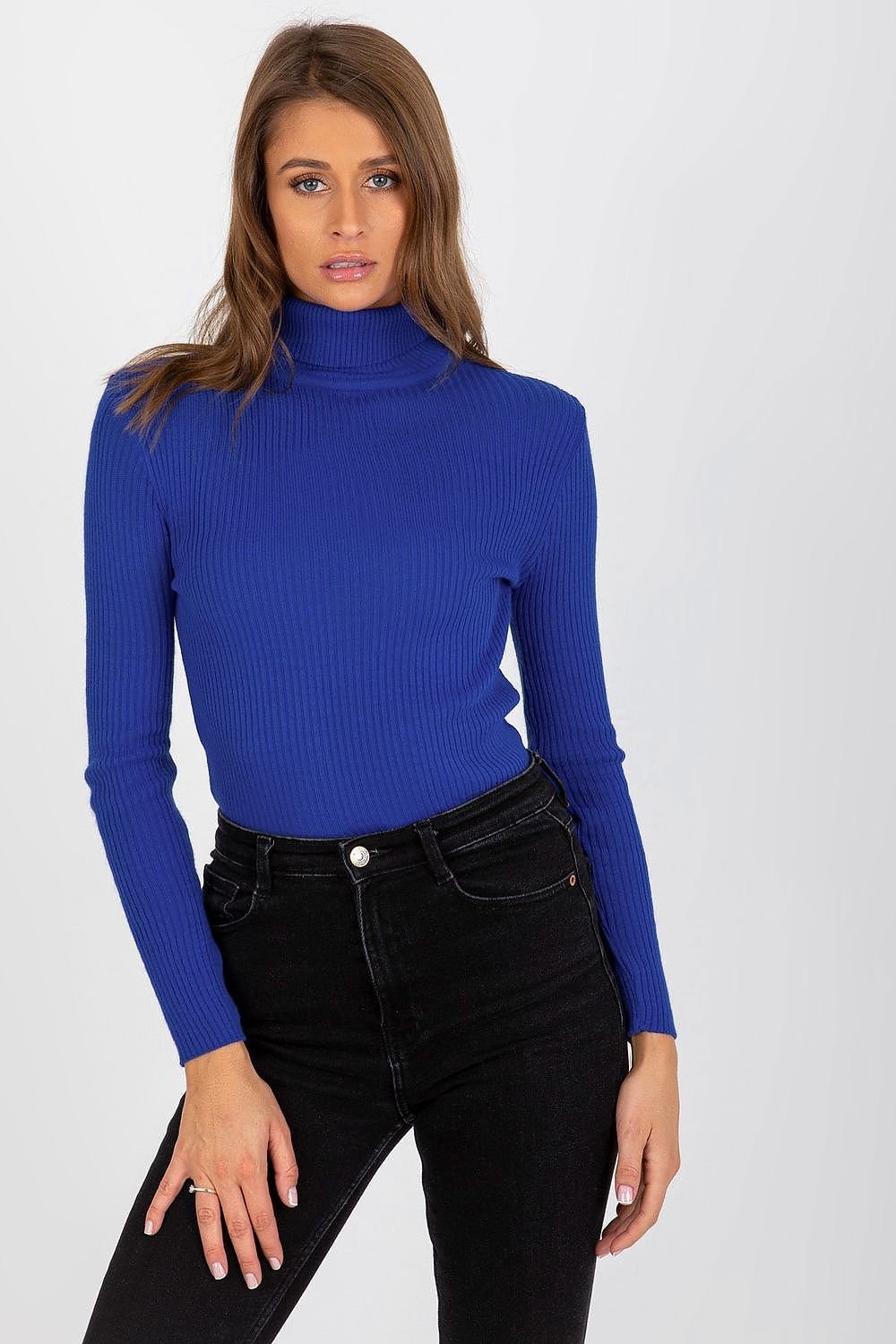 Rollkragenpullover Factory Price